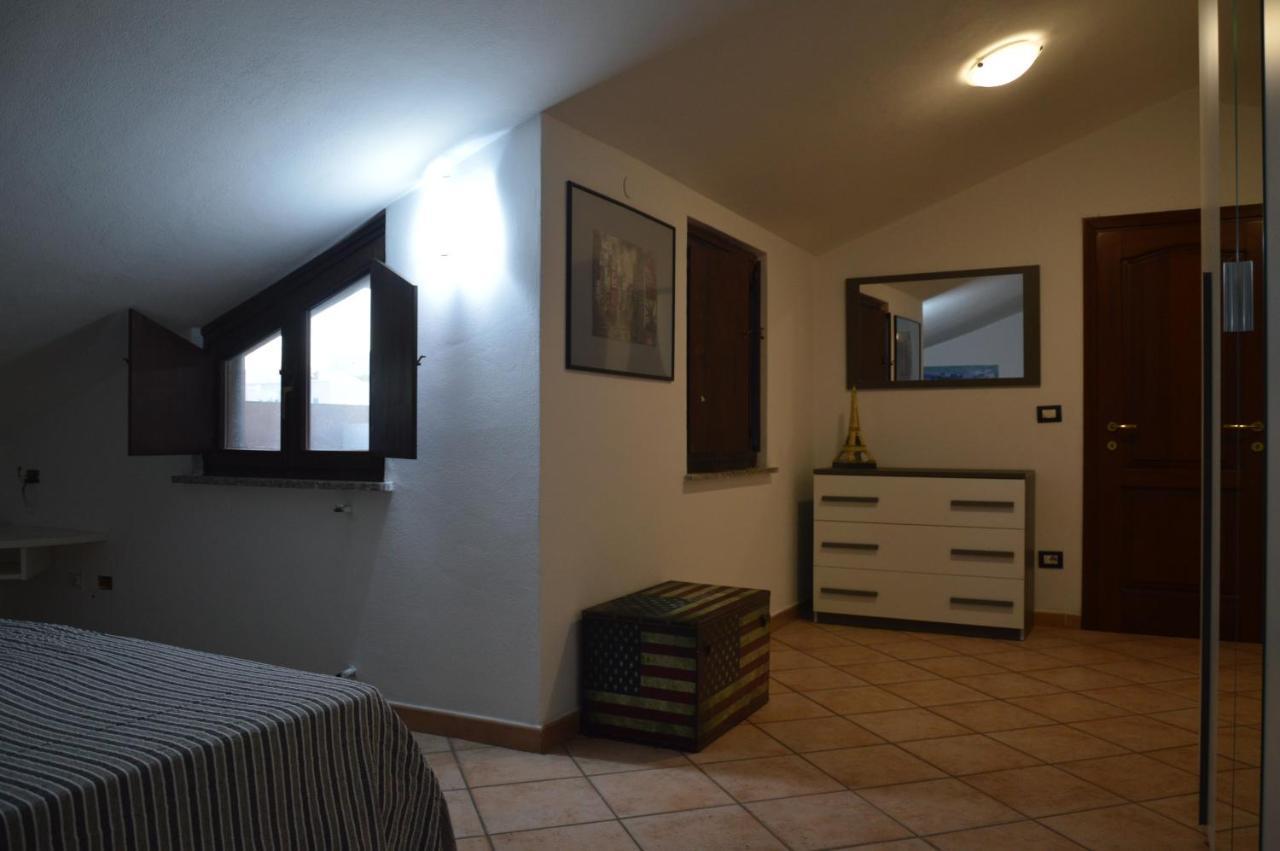 Il Pezzo Mancante Porto Torres Exteriör bild
