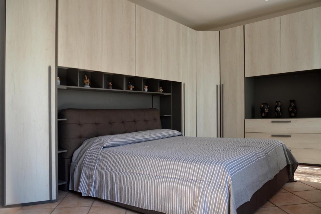 Il Pezzo Mancante Porto Torres Exteriör bild