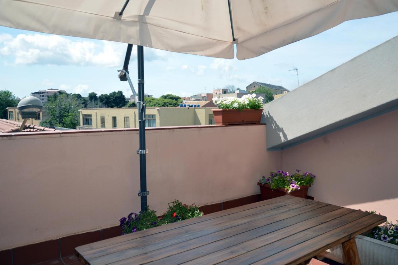 Il Pezzo Mancante Porto Torres Exteriör bild