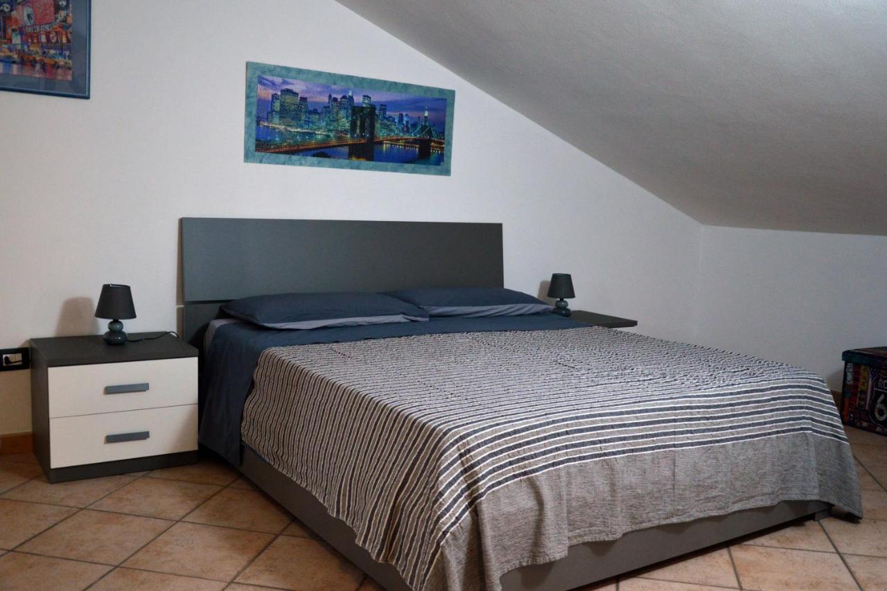Il Pezzo Mancante Porto Torres Exteriör bild